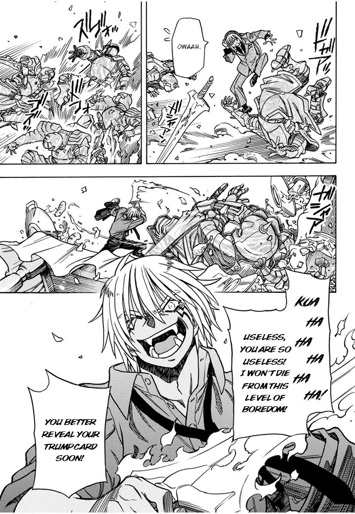 Tensei Shitara Slime Datta Ken Toaru Kyuka No Sigoshi Kata Chapter 7 Page 12