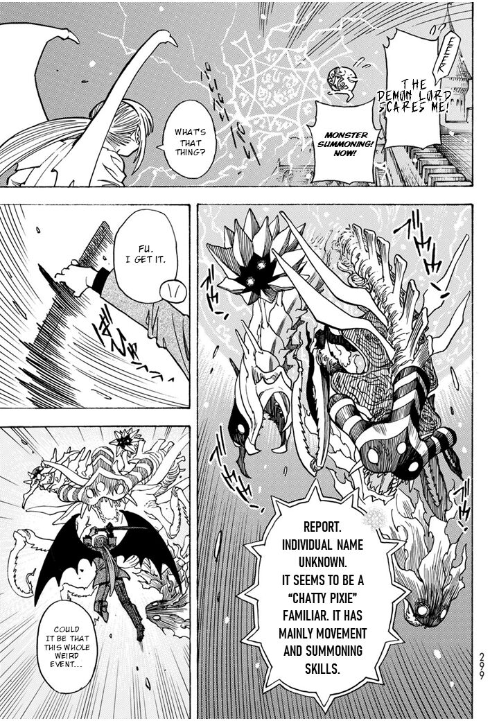 Tensei Shitara Slime Datta Ken Toaru Kyuka No Sigoshi Kata Chapter 7 Page 20