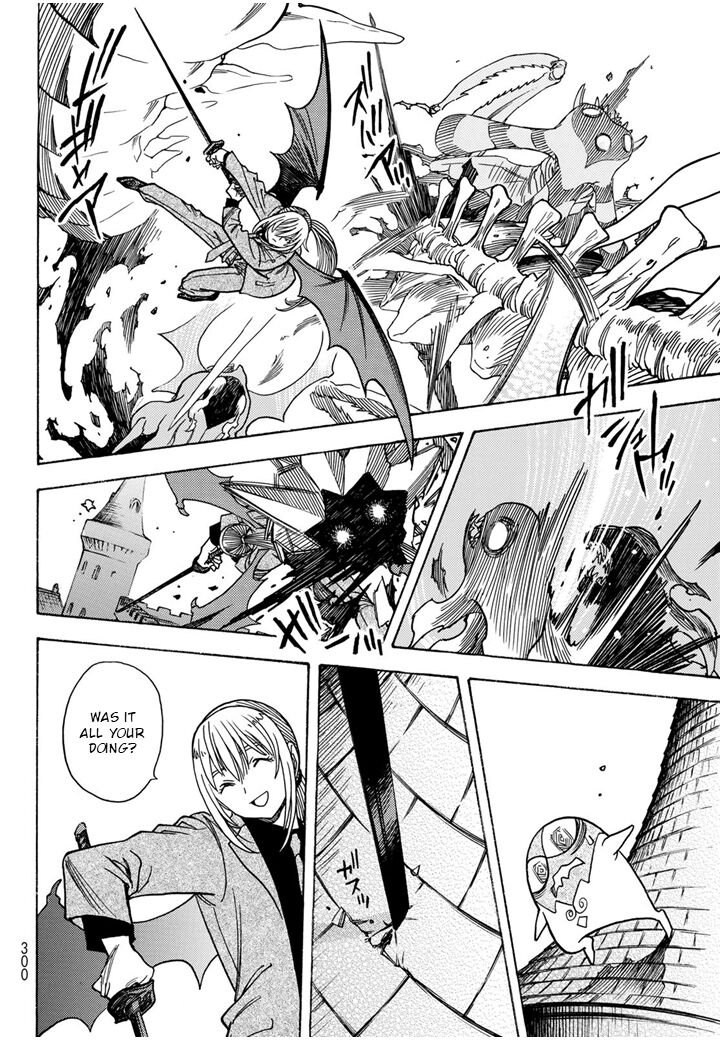 Tensei Shitara Slime Datta Ken Toaru Kyuka No Sigoshi Kata Chapter 7 Page 21