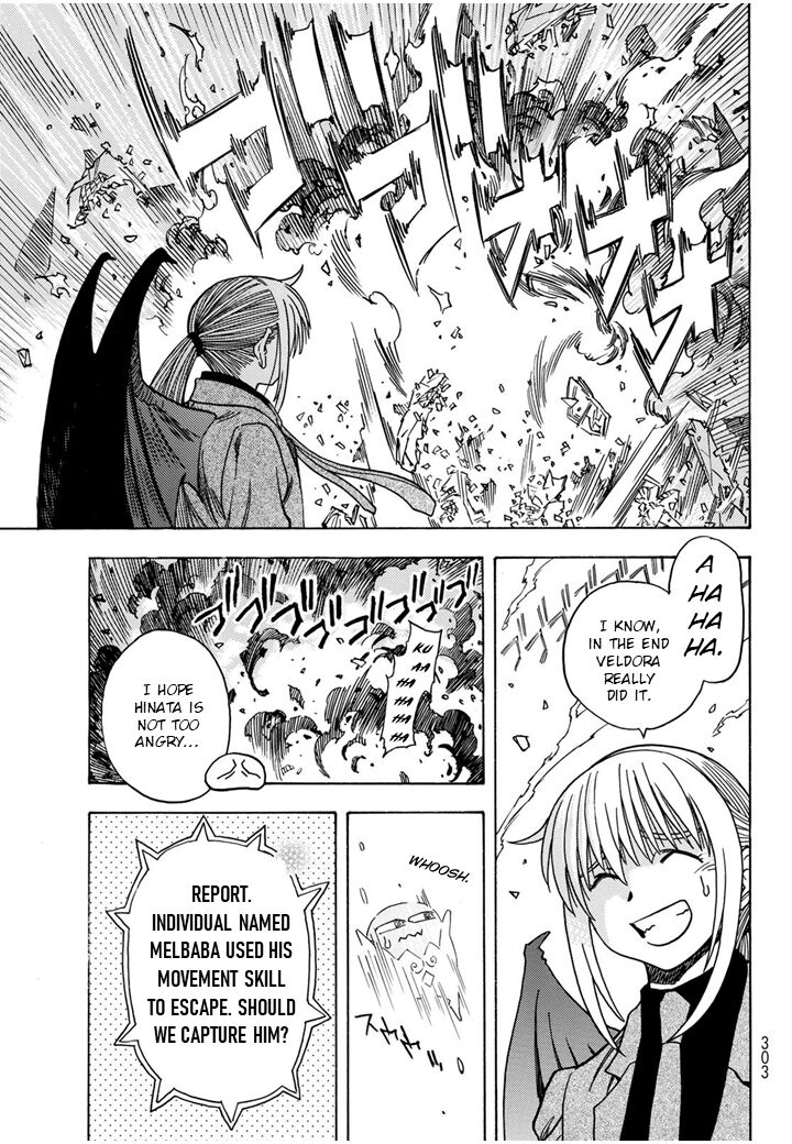 Tensei Shitara Slime Datta Ken Toaru Kyuka No Sigoshi Kata Chapter 7 Page 24