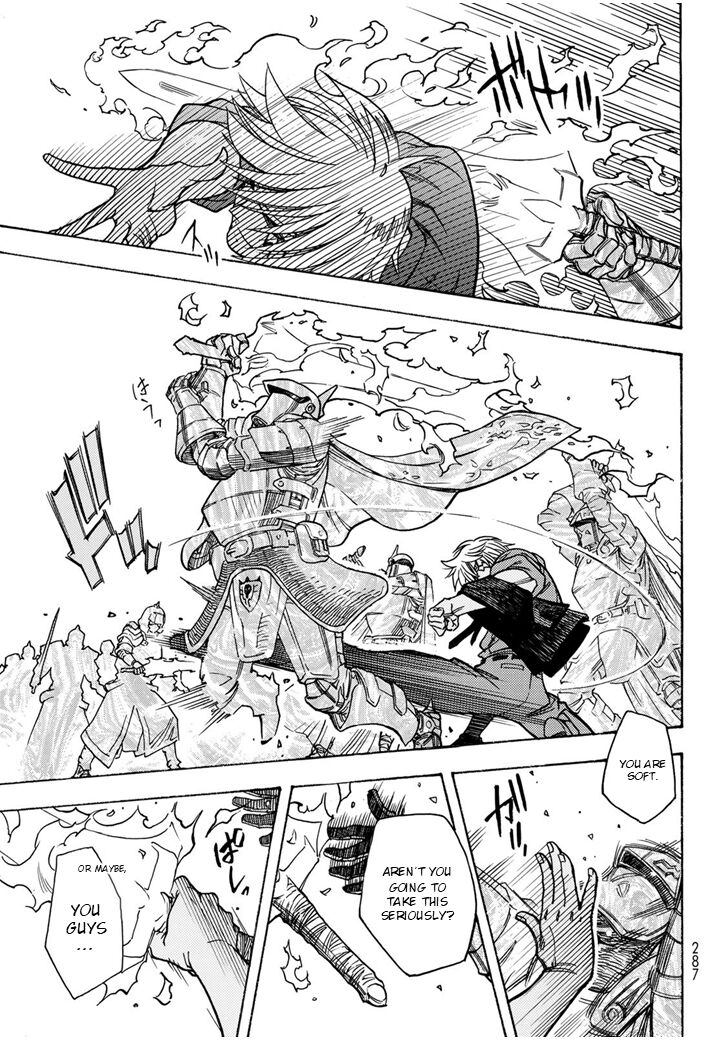 Tensei Shitara Slime Datta Ken Toaru Kyuka No Sigoshi Kata Chapter 7 Page 8