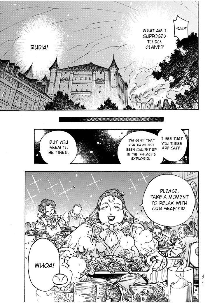 Tensei Shitara Slime Datta Ken Toaru Kyuka No Sigoshi Kata Chapter 8 Page 13