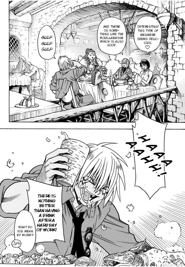 Tensei Shitara Slime Datta Ken Toaru Kyuka No Sigoshi Kata Chapter 8 Page 14