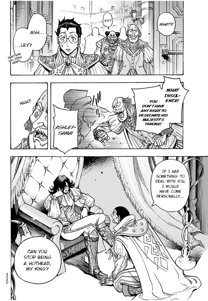 Tensei Shitara Slime Datta Ken Toaru Kyuka No Sigoshi Kata Chapter 8 Page 22