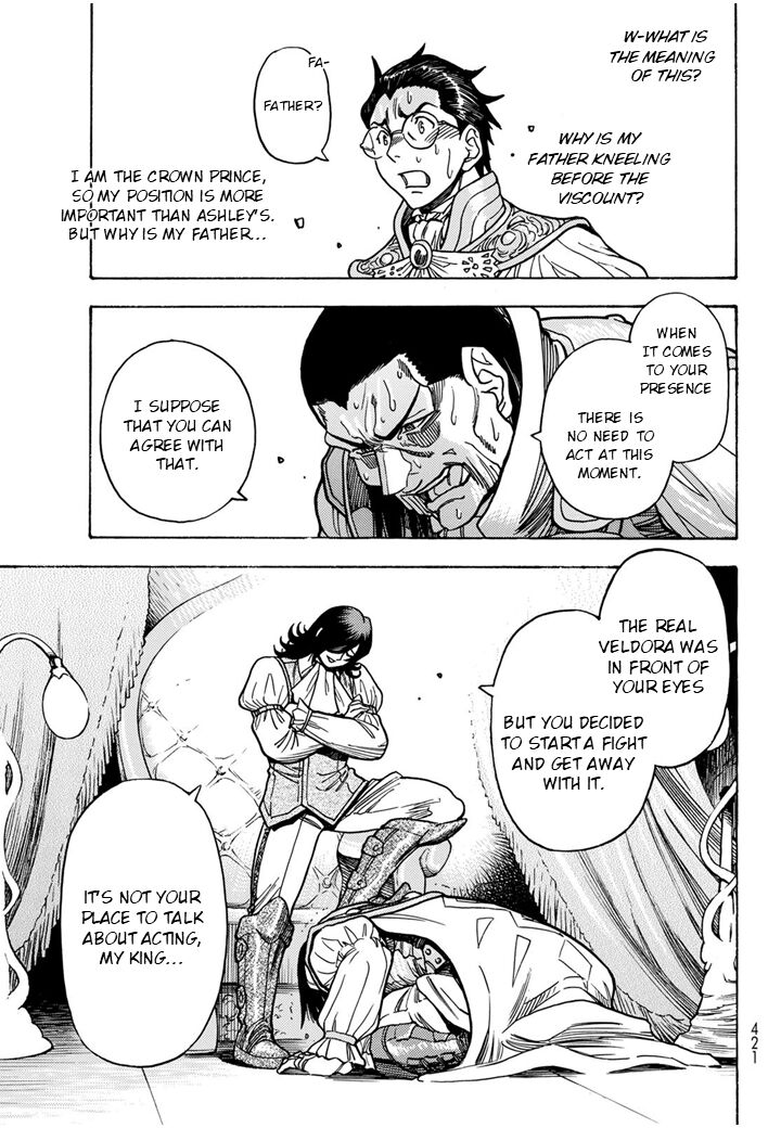 Tensei Shitara Slime Datta Ken Toaru Kyuka No Sigoshi Kata Chapter 8 Page 23