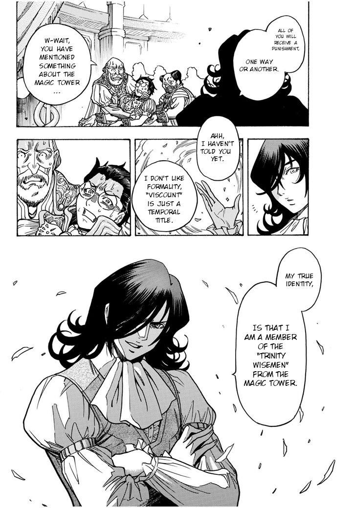 Tensei Shitara Slime Datta Ken Toaru Kyuka No Sigoshi Kata Chapter 8 Page 26