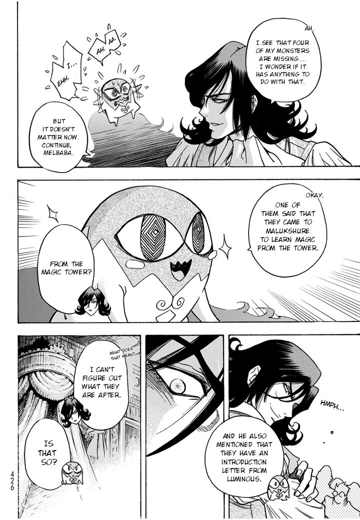 Tensei Shitara Slime Datta Ken Toaru Kyuka No Sigoshi Kata Chapter 8 Page 28