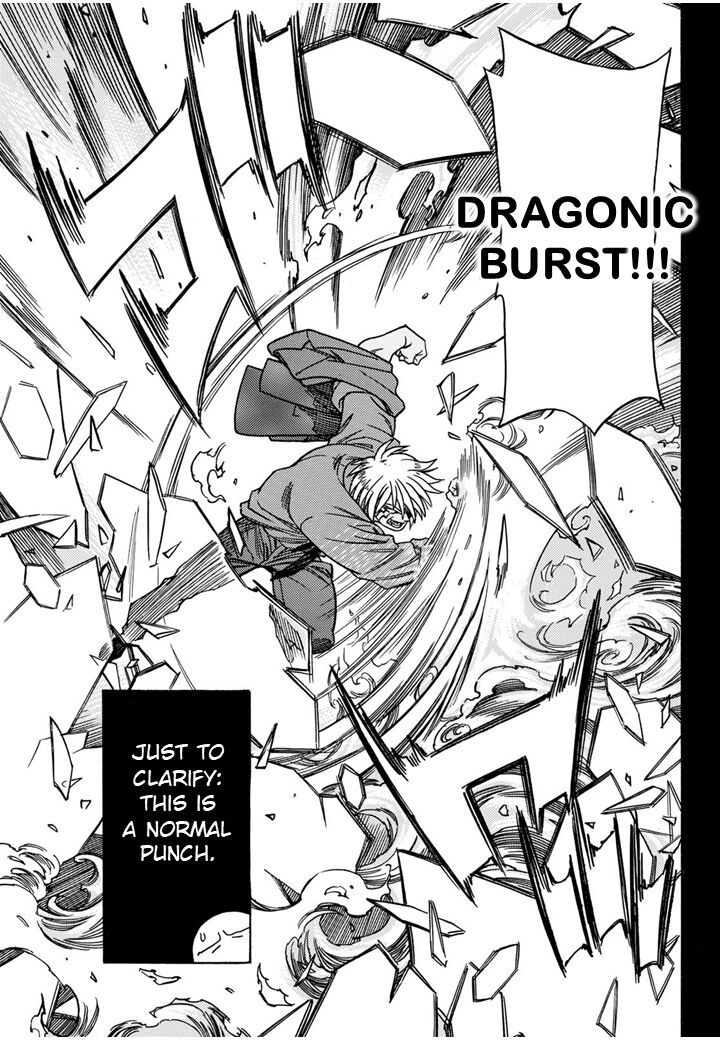 Tensei Shitara Slime Datta Ken Toaru Kyuka No Sigoshi Kata Chapter 8 Page 3