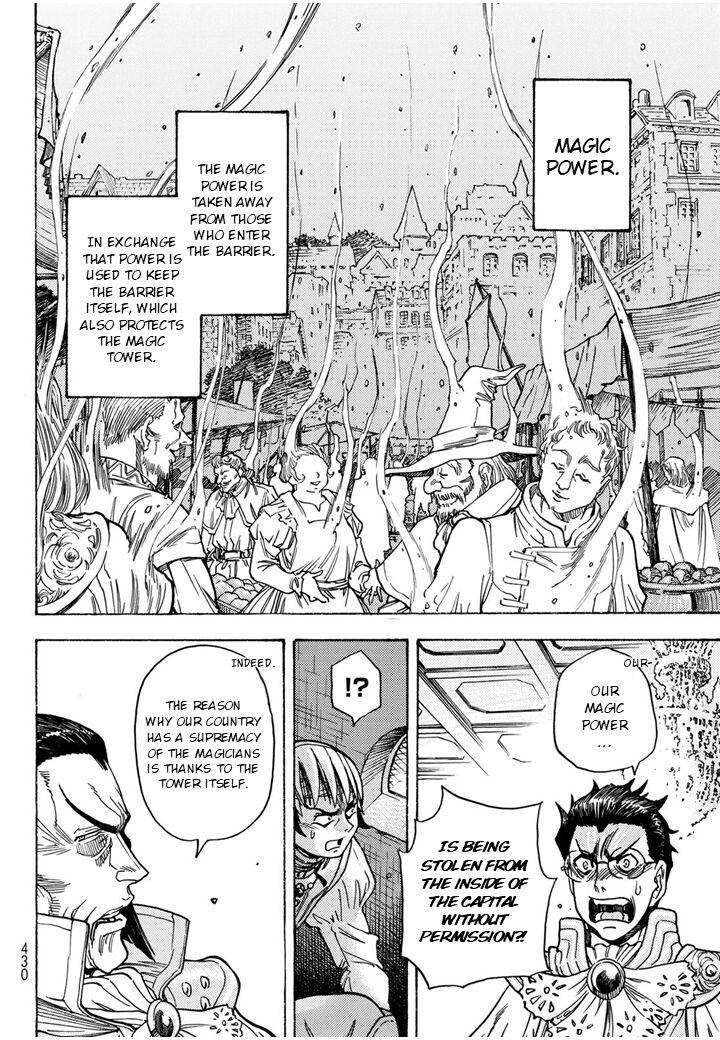 Tensei Shitara Slime Datta Ken Toaru Kyuka No Sigoshi Kata Chapter 8 Page 32
