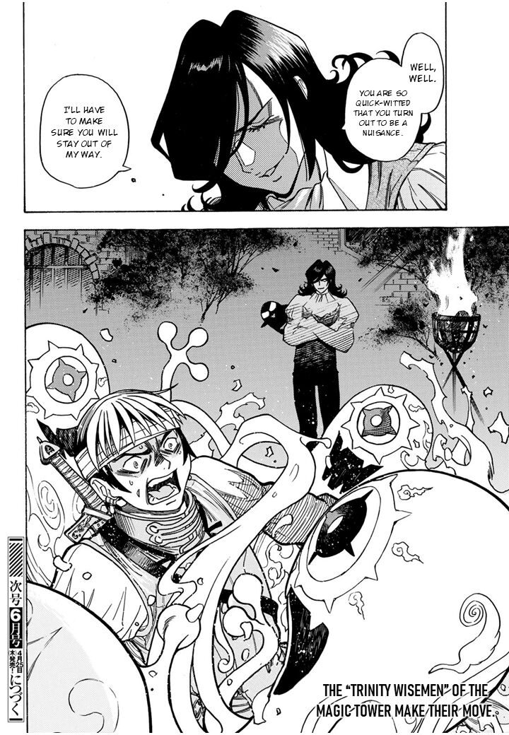 Tensei Shitara Slime Datta Ken Toaru Kyuka No Sigoshi Kata Chapter 8 Page 38