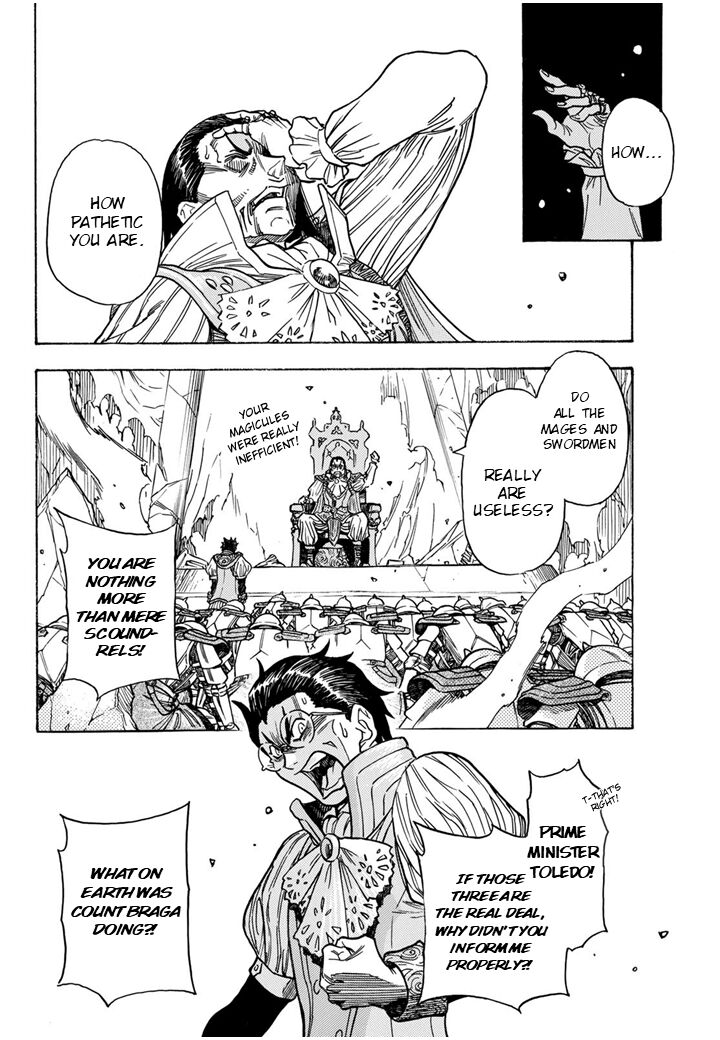 Tensei Shitara Slime Datta Ken Toaru Kyuka No Sigoshi Kata Chapter 8 Page 8