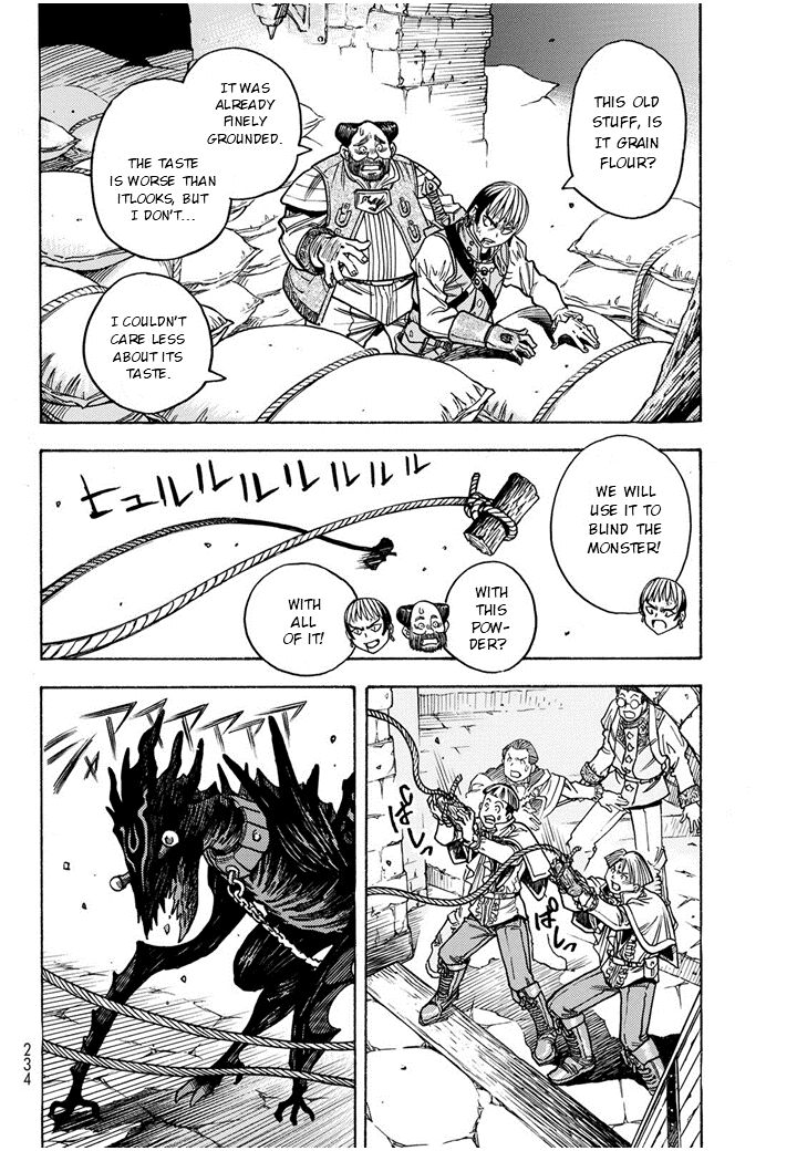 Tensei Shitara Slime Datta Ken Toaru Kyuka No Sigoshi Kata Chapter 9 Page 16