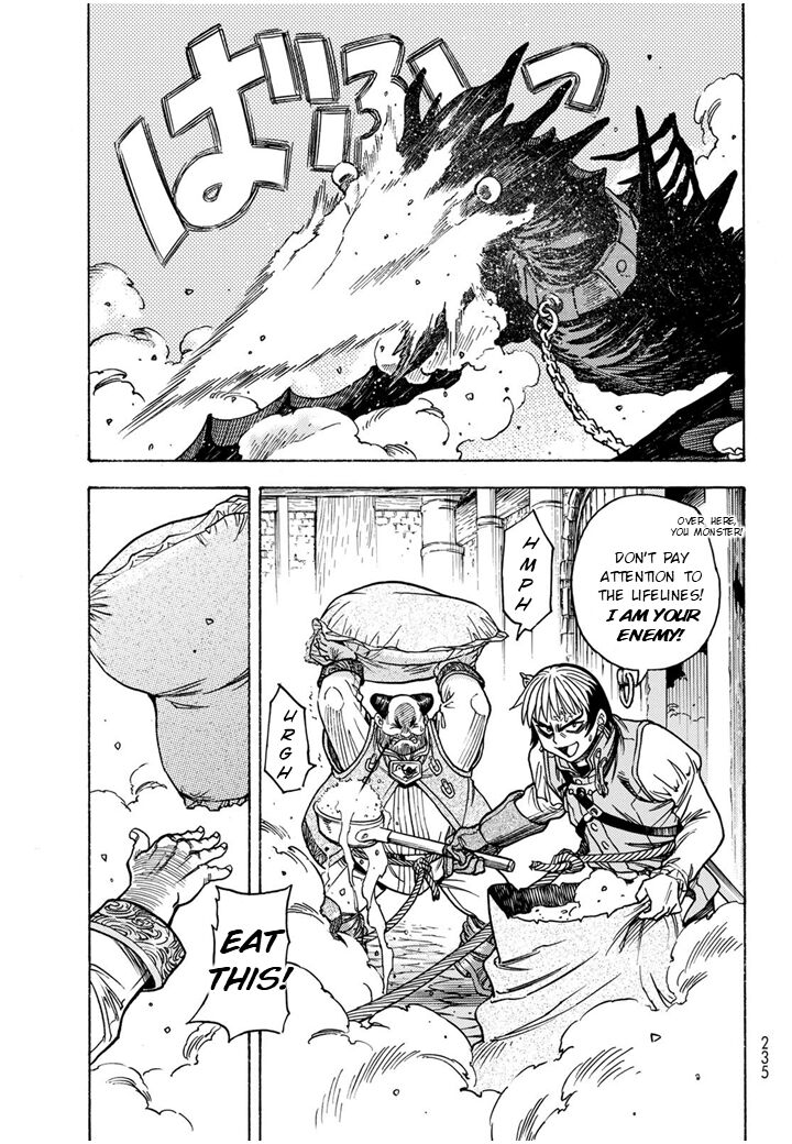 Tensei Shitara Slime Datta Ken Toaru Kyuka No Sigoshi Kata Chapter 9 Page 17