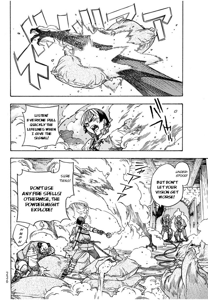 Tensei Shitara Slime Datta Ken Toaru Kyuka No Sigoshi Kata Chapter 9 Page 18