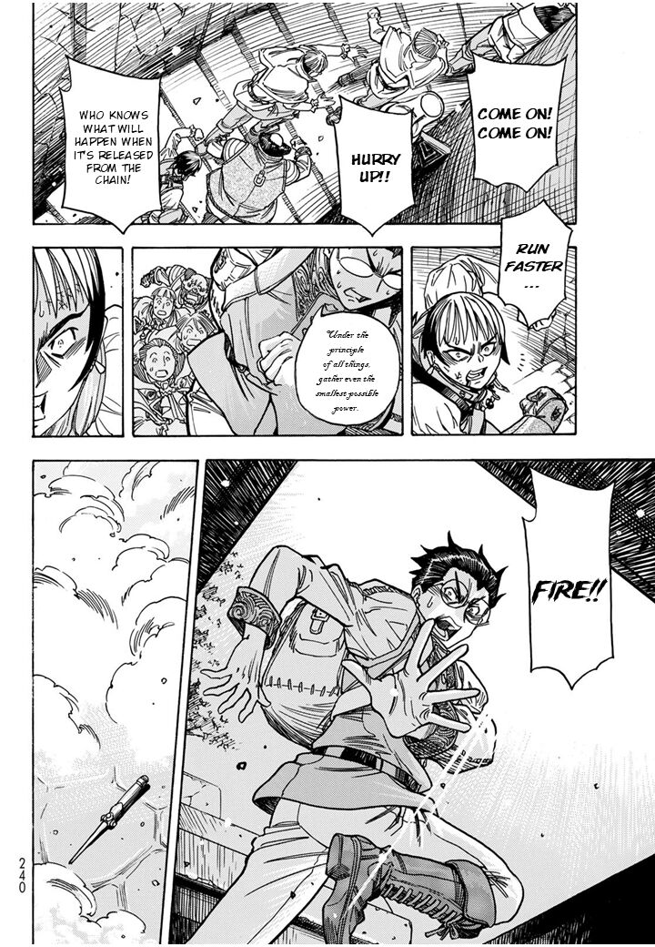 Tensei Shitara Slime Datta Ken Toaru Kyuka No Sigoshi Kata Chapter 9 Page 22