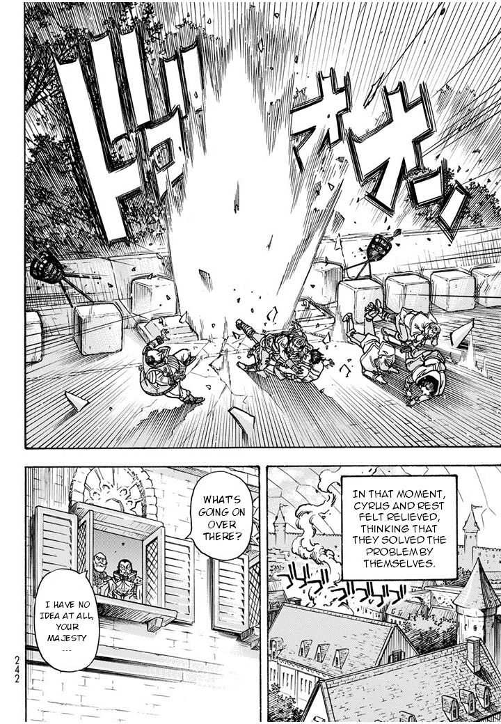 Tensei Shitara Slime Datta Ken Toaru Kyuka No Sigoshi Kata Chapter 9 Page 24