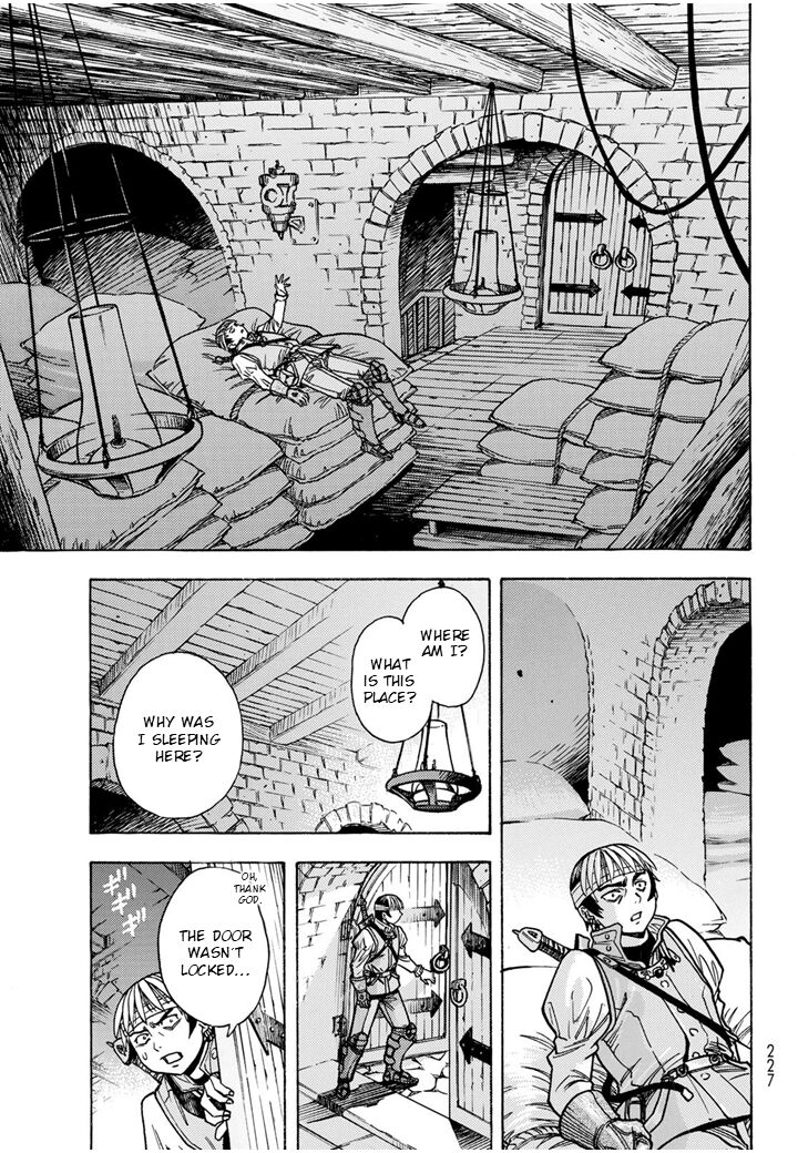 Tensei Shitara Slime Datta Ken Toaru Kyuka No Sigoshi Kata Chapter 9 Page 9