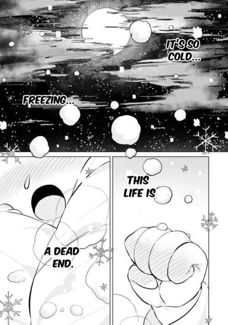 Tensei Shitara Suterareta Ga Hirowarete Tanoshiku Ikiteimasu Chapter 1 Page 1