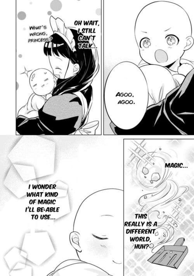 Tensei Shitara Suterareta Ga Hirowarete Tanoshiku Ikiteimasu Chapter 1 Page 12