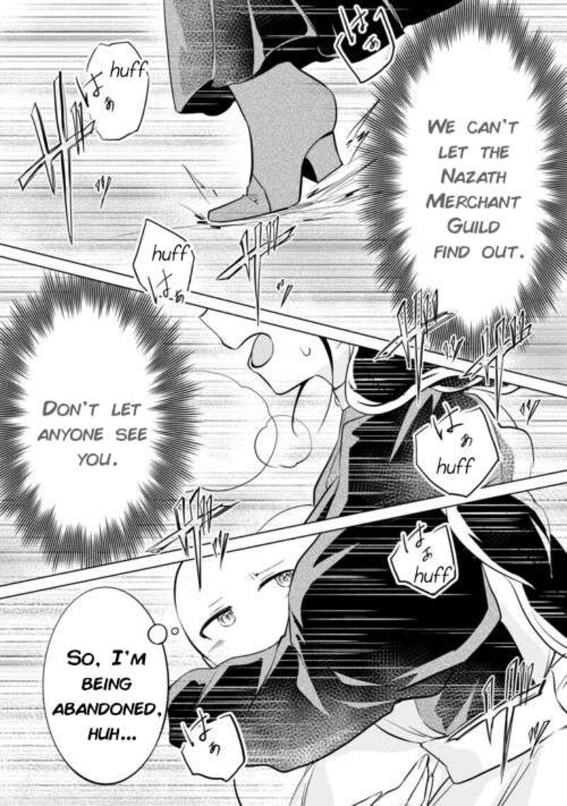 Tensei Shitara Suterareta Ga Hirowarete Tanoshiku Ikiteimasu Chapter 1 Page 18
