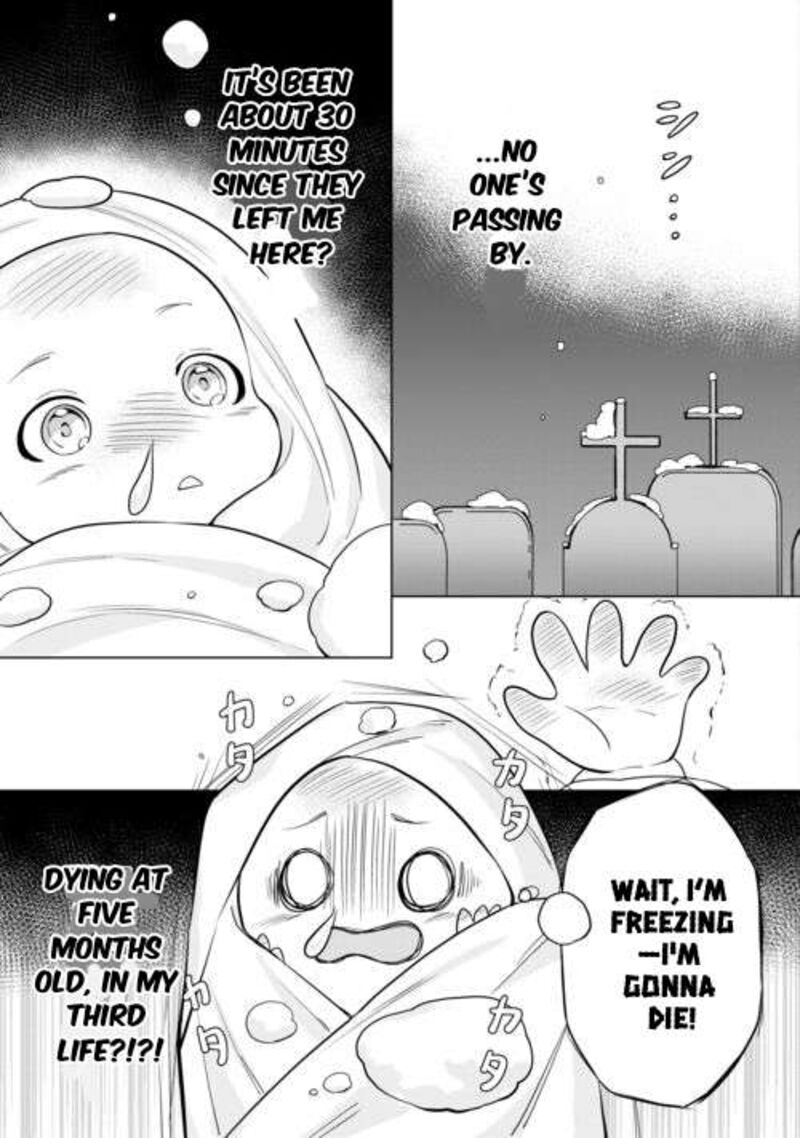 Tensei Shitara Suterareta Ga Hirowarete Tanoshiku Ikiteimasu Chapter 1 Page 21
