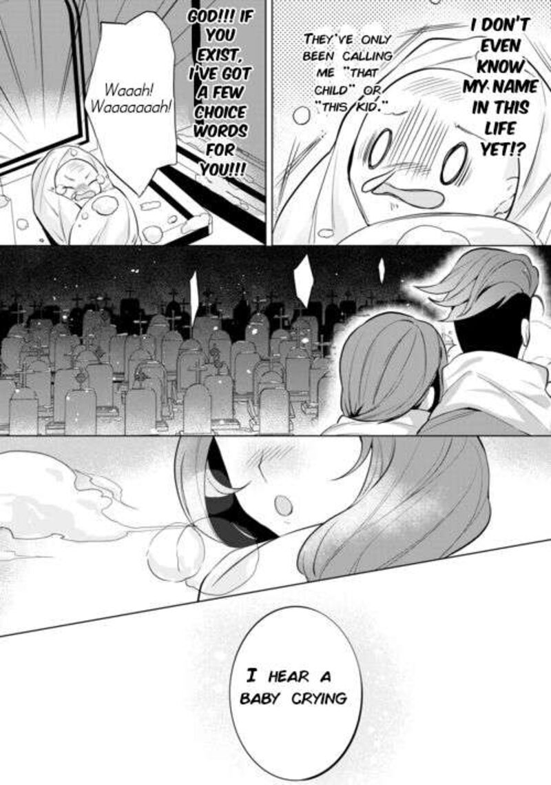 Tensei Shitara Suterareta Ga Hirowarete Tanoshiku Ikiteimasu Chapter 1 Page 22