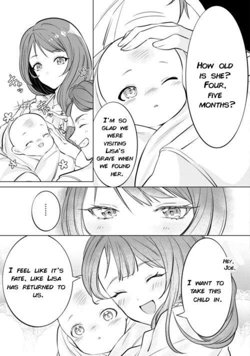 Tensei Shitara Suterareta Ga Hirowarete Tanoshiku Ikiteimasu Chapter 1 Page 25
