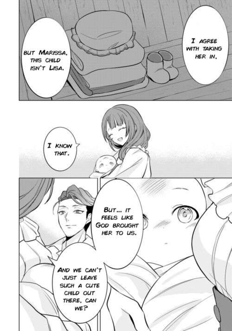 Tensei Shitara Suterareta Ga Hirowarete Tanoshiku Ikiteimasu Chapter 1 Page 26