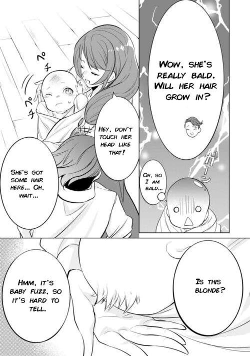 Tensei Shitara Suterareta Ga Hirowarete Tanoshiku Ikiteimasu Chapter 1 Page 27