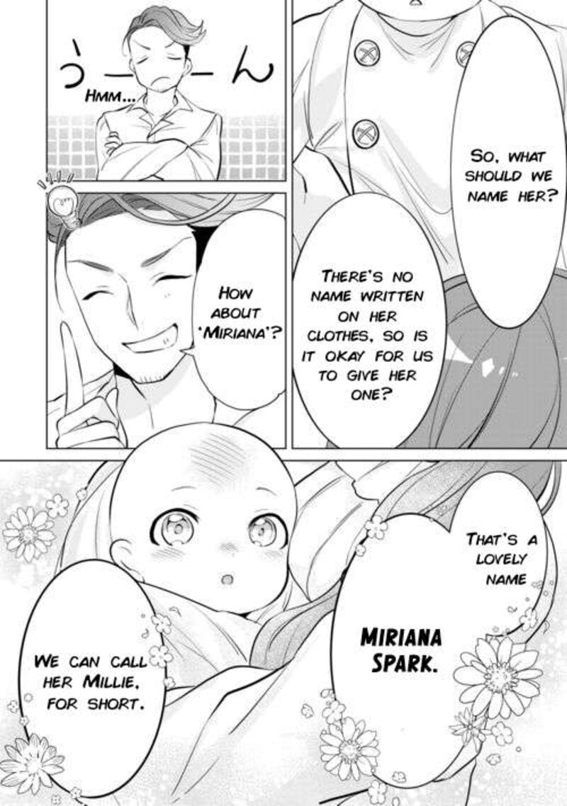 Tensei Shitara Suterareta Ga Hirowarete Tanoshiku Ikiteimasu Chapter 1 Page 28
