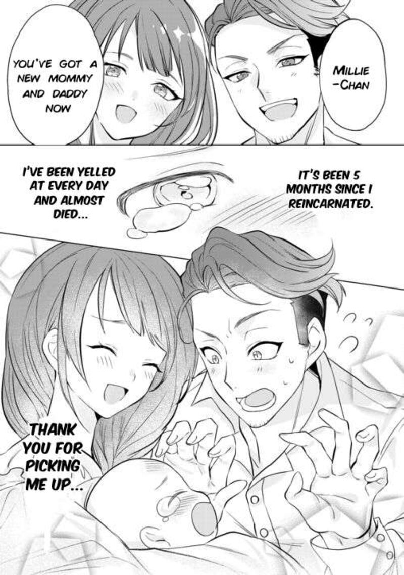 Tensei Shitara Suterareta Ga Hirowarete Tanoshiku Ikiteimasu Chapter 1 Page 29