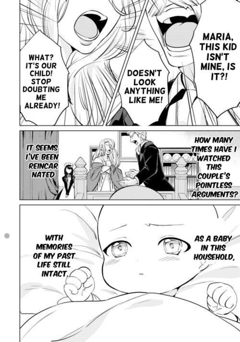 Tensei Shitara Suterareta Ga Hirowarete Tanoshiku Ikiteimasu Chapter 1 Page 4