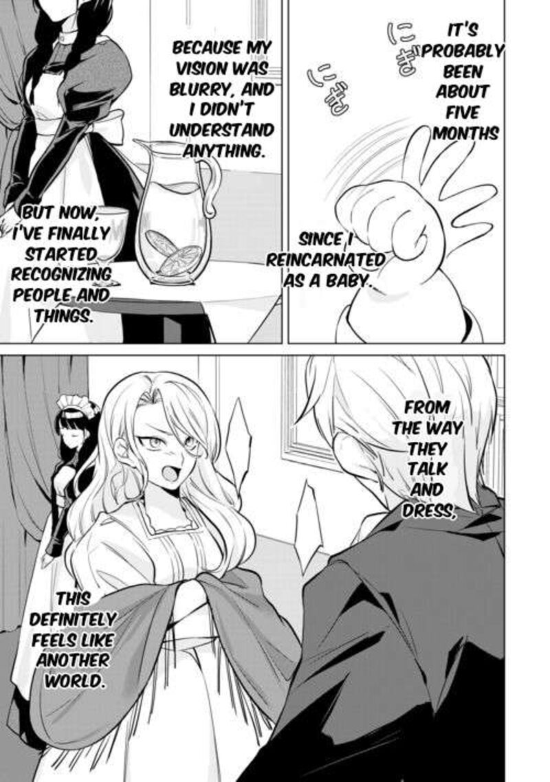 Tensei Shitara Suterareta Ga Hirowarete Tanoshiku Ikiteimasu Chapter 1 Page 5