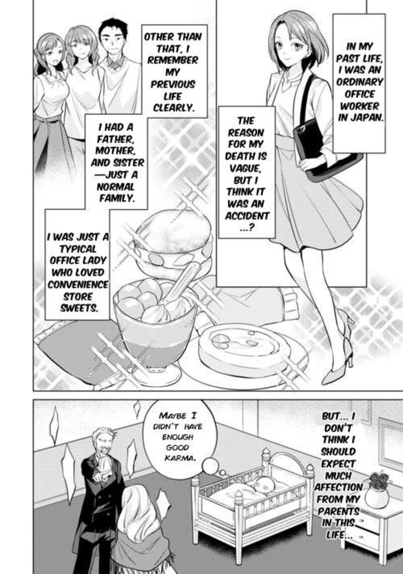 Tensei Shitara Suterareta Ga Hirowarete Tanoshiku Ikiteimasu Chapter 1 Page 6