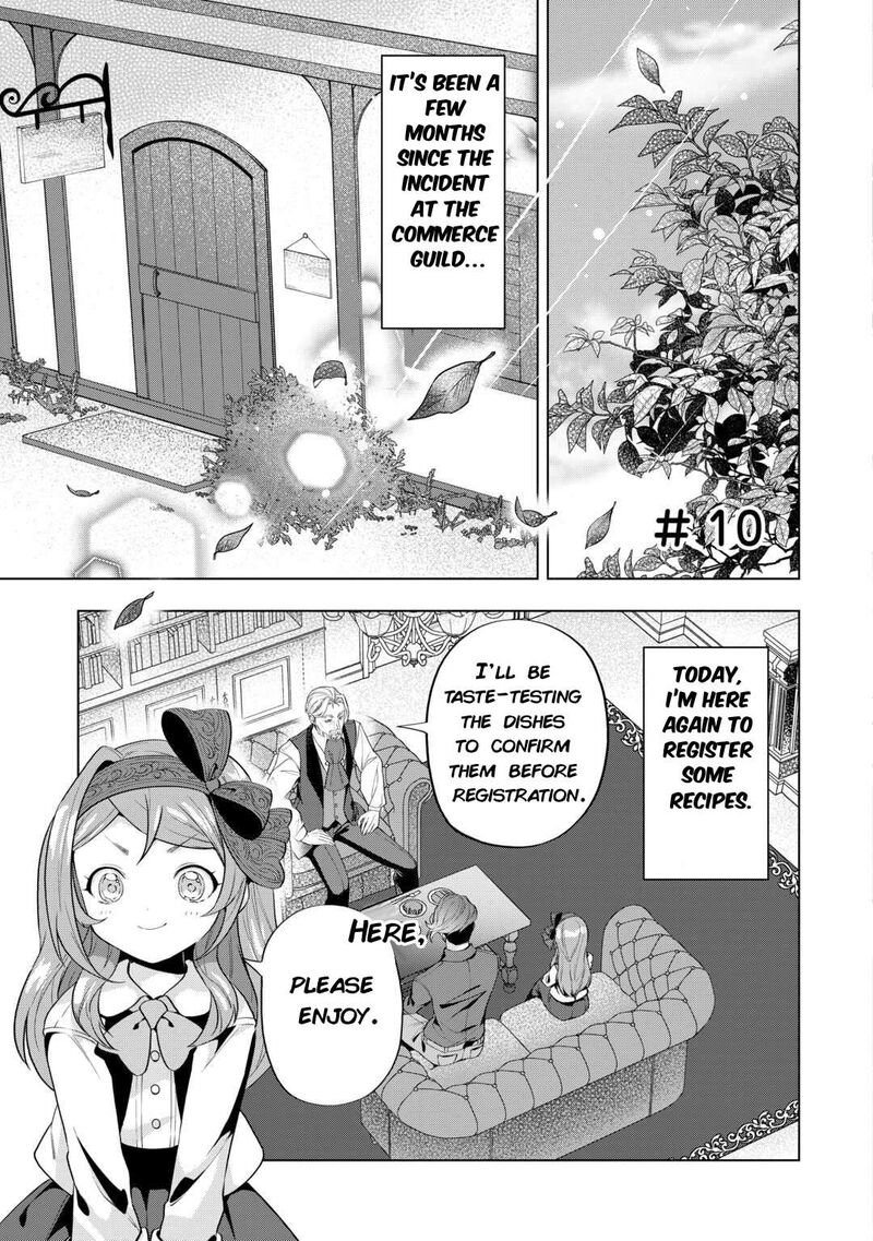 Tensei Shitara Suterareta Ga Hirowarete Tanoshiku Ikiteimasu Chapter 10 Page 1