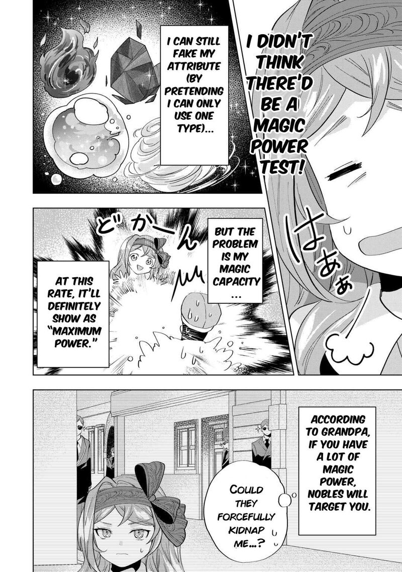 Tensei Shitara Suterareta Ga Hirowarete Tanoshiku Ikiteimasu Chapter 10 Page 20