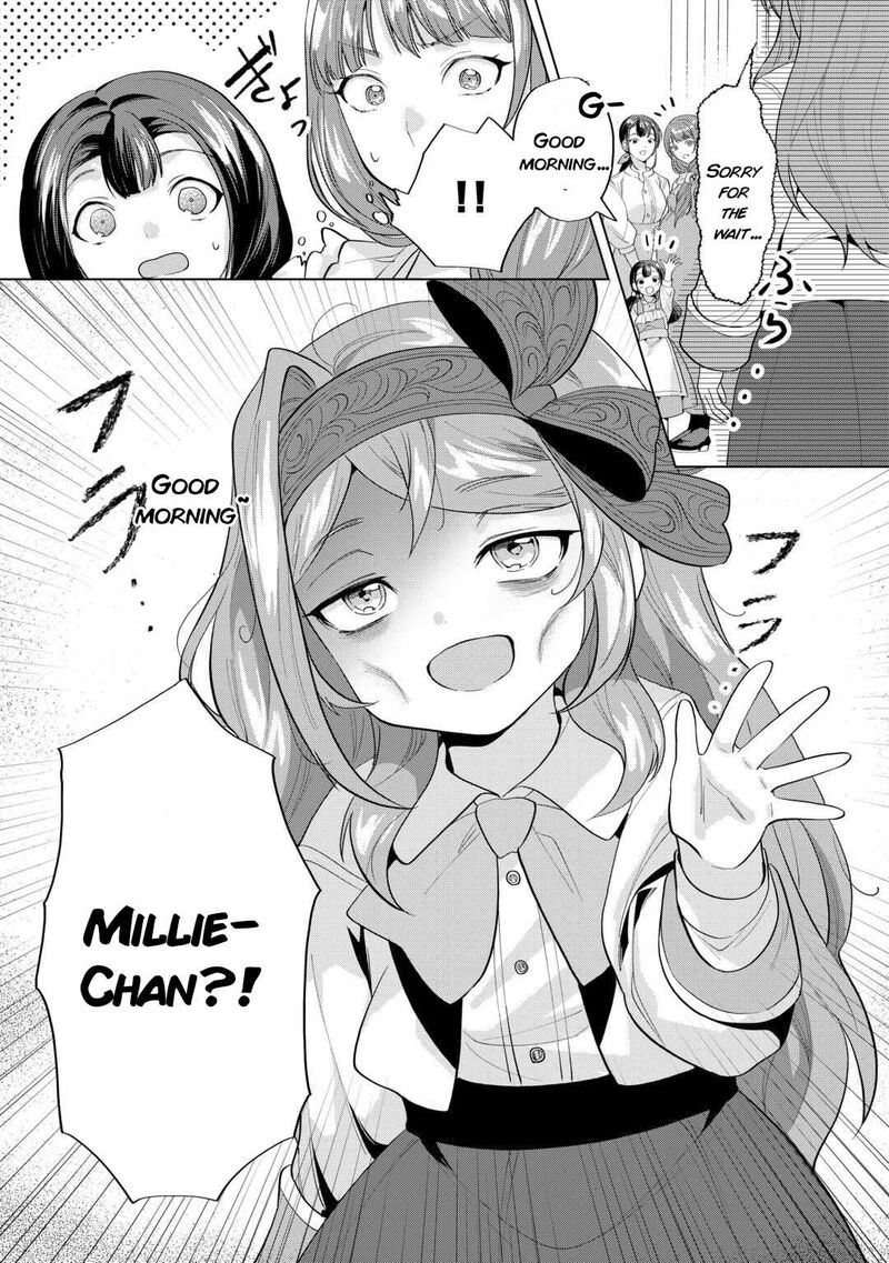 Tensei Shitara Suterareta Ga Hirowarete Tanoshiku Ikiteimasu Chapter 10 Page 23