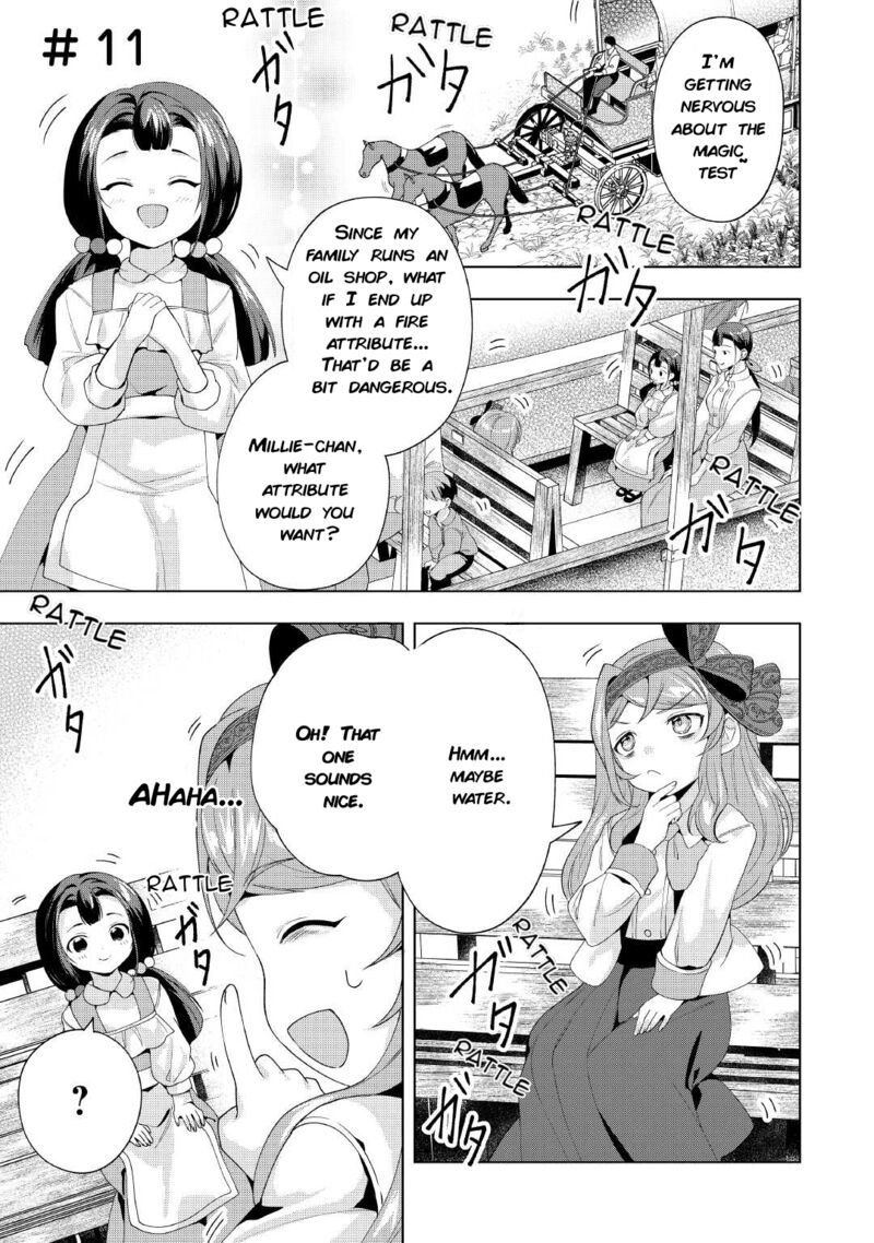 Tensei Shitara Suterareta Ga Hirowarete Tanoshiku Ikiteimasu Chapter 11 Page 1