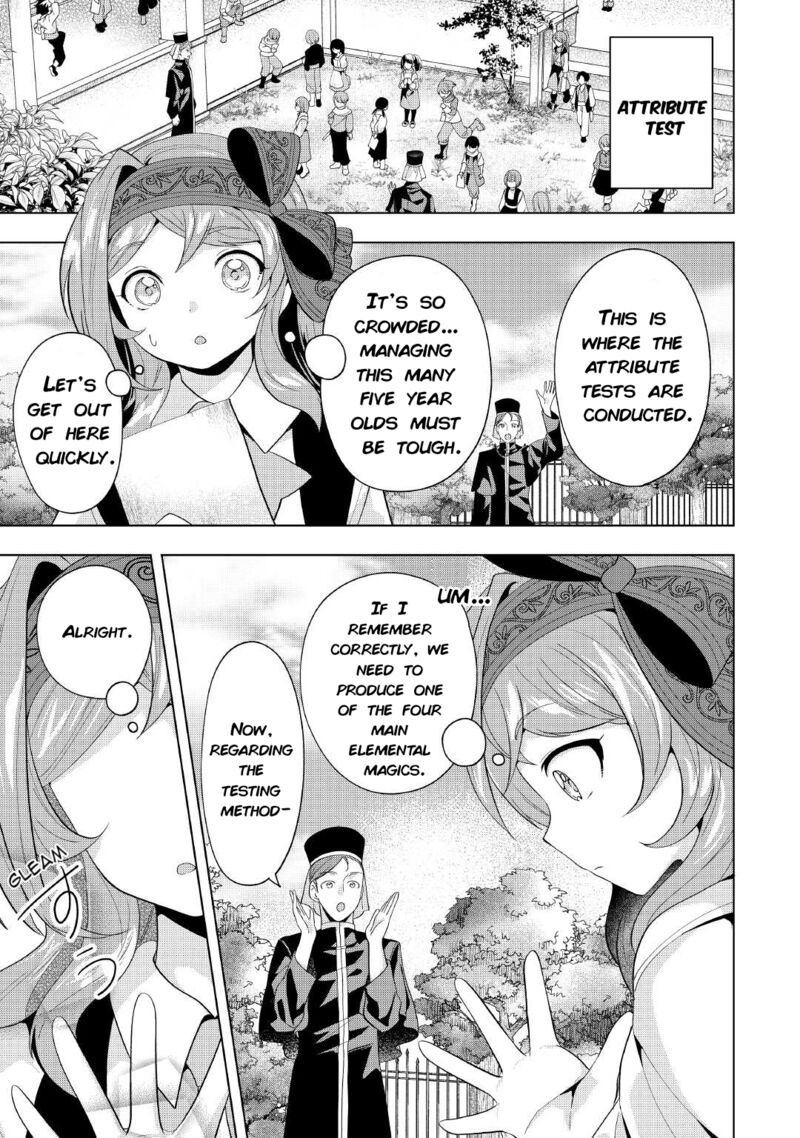 Tensei Shitara Suterareta Ga Hirowarete Tanoshiku Ikiteimasu Chapter 11 Page 15