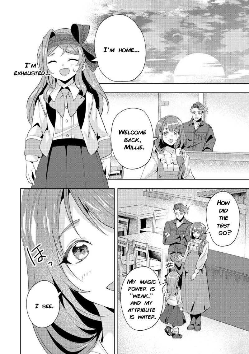 Tensei Shitara Suterareta Ga Hirowarete Tanoshiku Ikiteimasu Chapter 11 Page 18