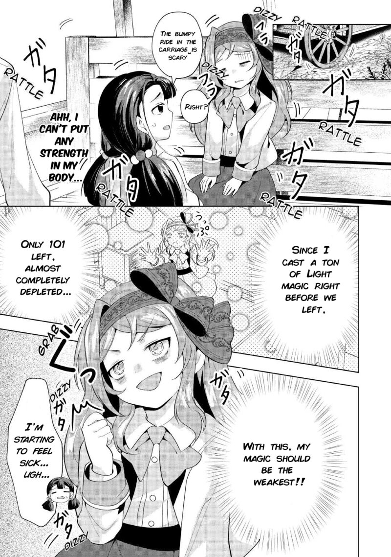 Tensei Shitara Suterareta Ga Hirowarete Tanoshiku Ikiteimasu Chapter 11 Page 3