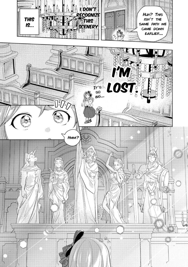 Tensei Shitara Suterareta Ga Hirowarete Tanoshiku Ikiteimasu Chapter 11 Page 5
