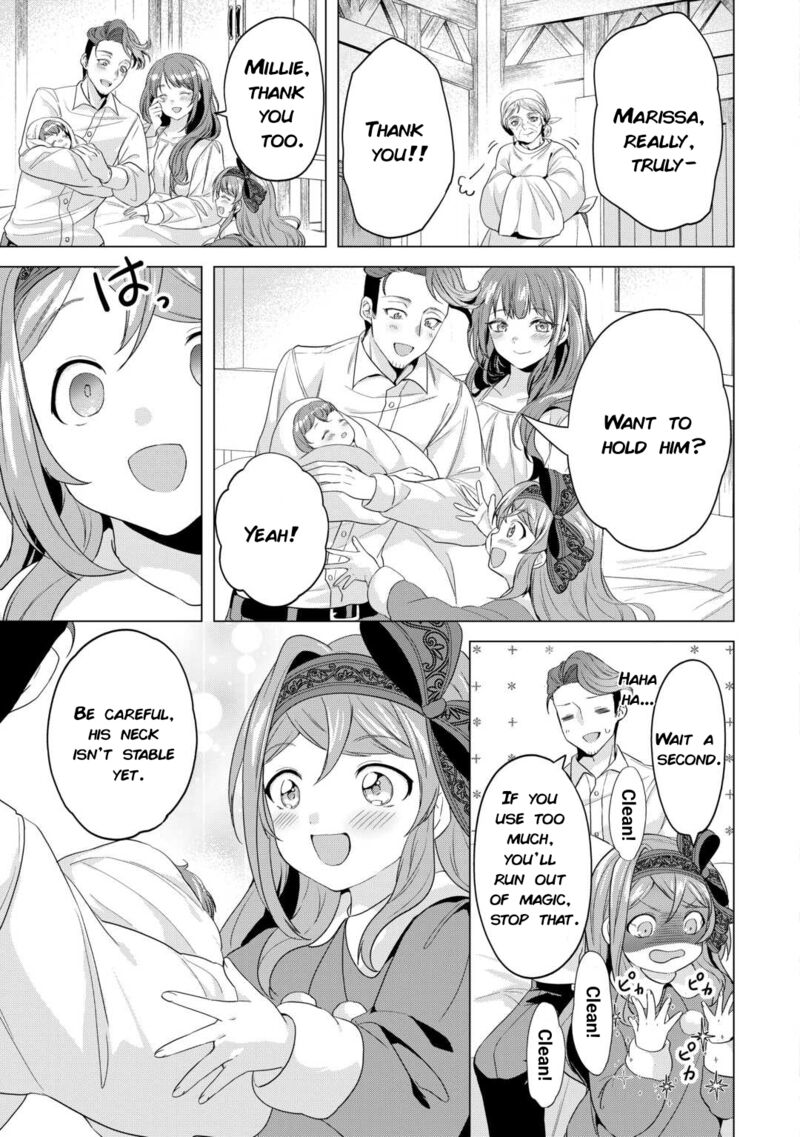 Tensei Shitara Suterareta Ga Hirowarete Tanoshiku Ikiteimasu Chapter 12a Page 5