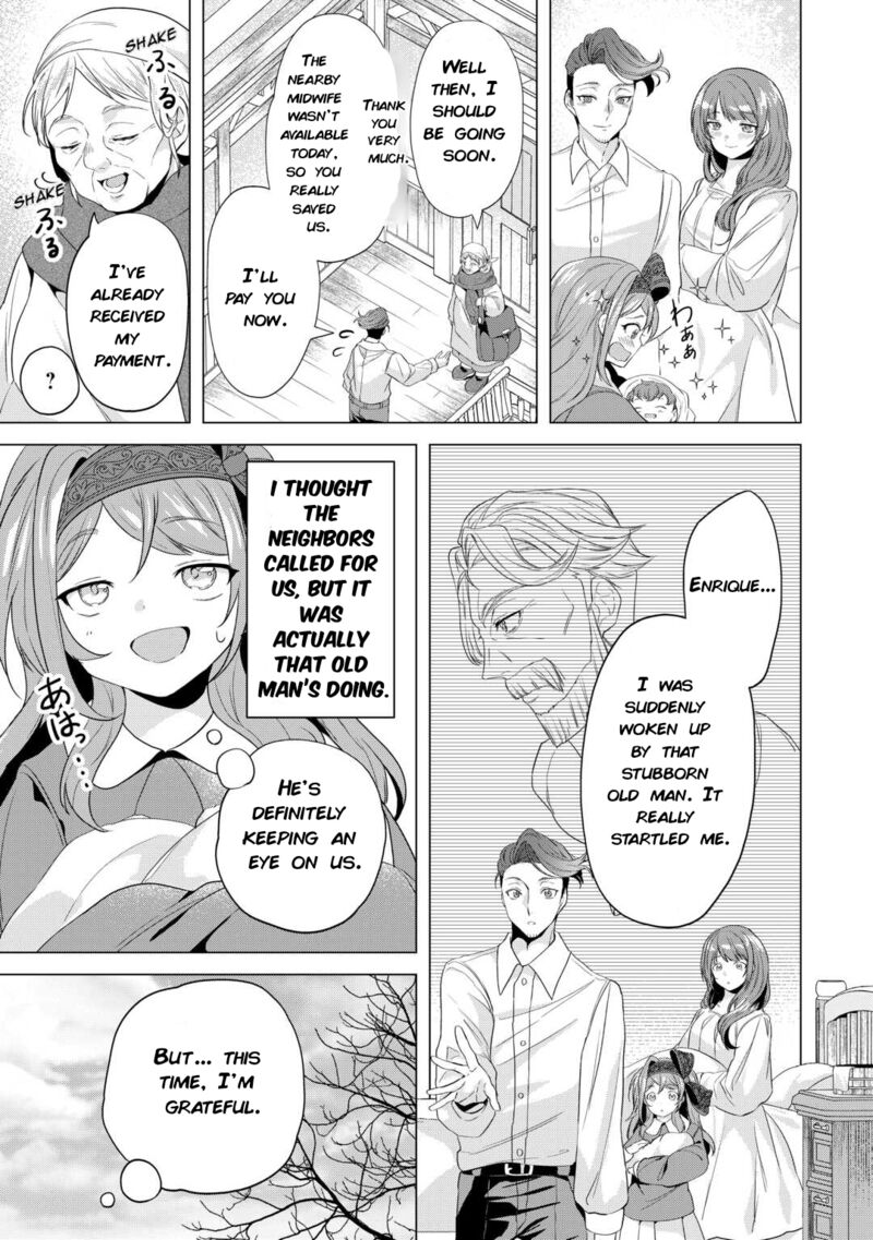 Tensei Shitara Suterareta Ga Hirowarete Tanoshiku Ikiteimasu Chapter 12a Page 7