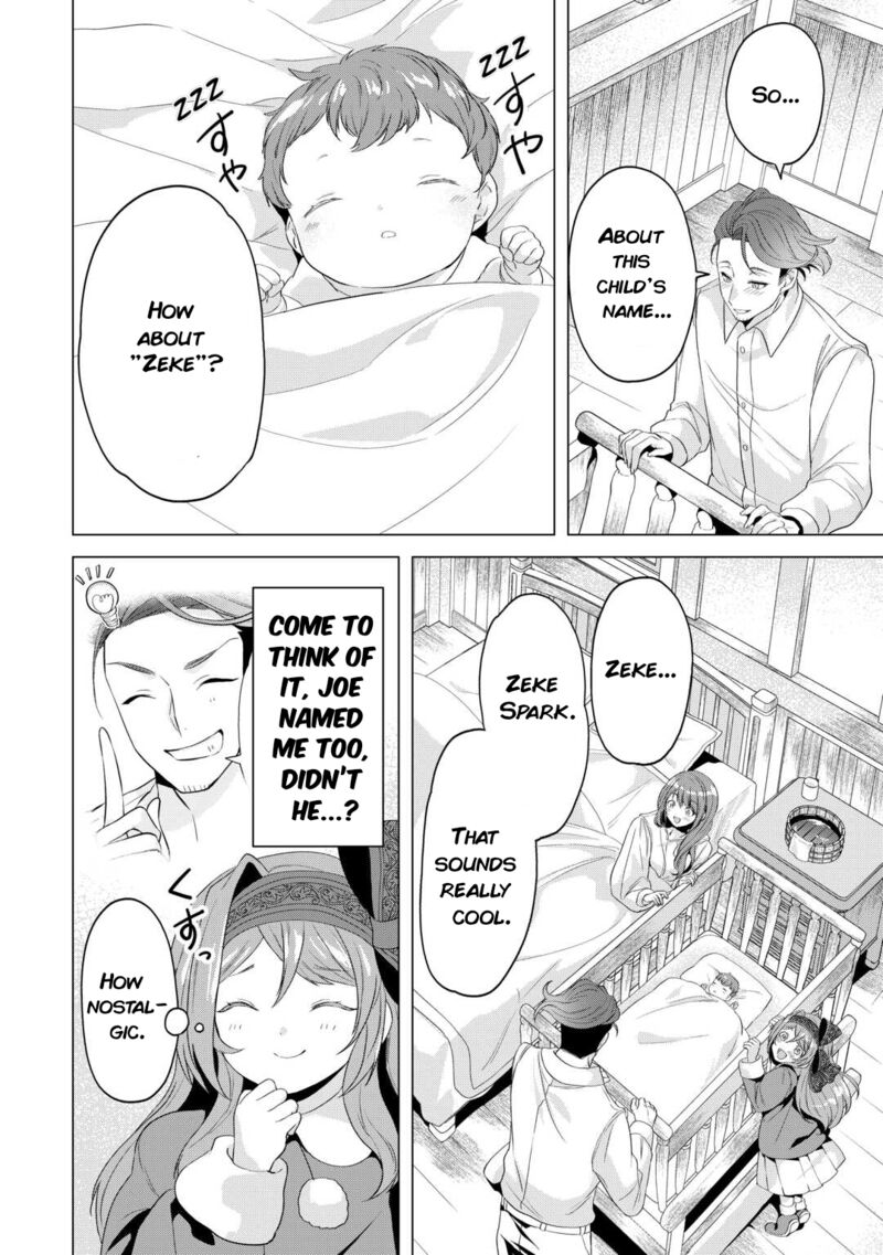 Tensei Shitara Suterareta Ga Hirowarete Tanoshiku Ikiteimasu Chapter 12a Page 8