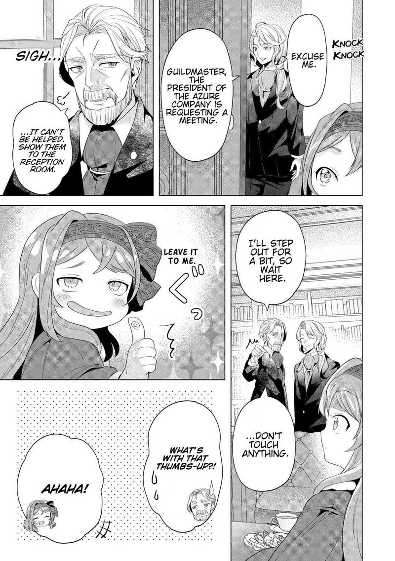 Tensei Shitara Suterareta Ga Hirowarete Tanoshiku Ikiteimasu Chapter 12b Page 3