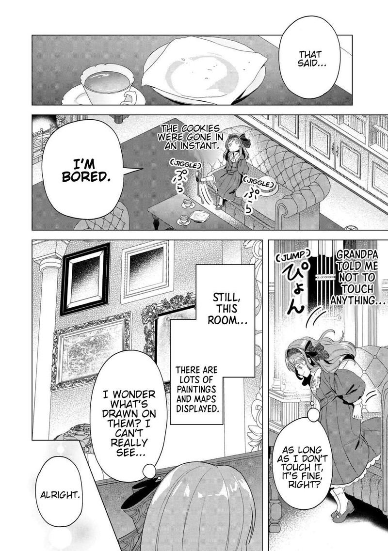 Tensei Shitara Suterareta Ga Hirowarete Tanoshiku Ikiteimasu Chapter 12b Page 4