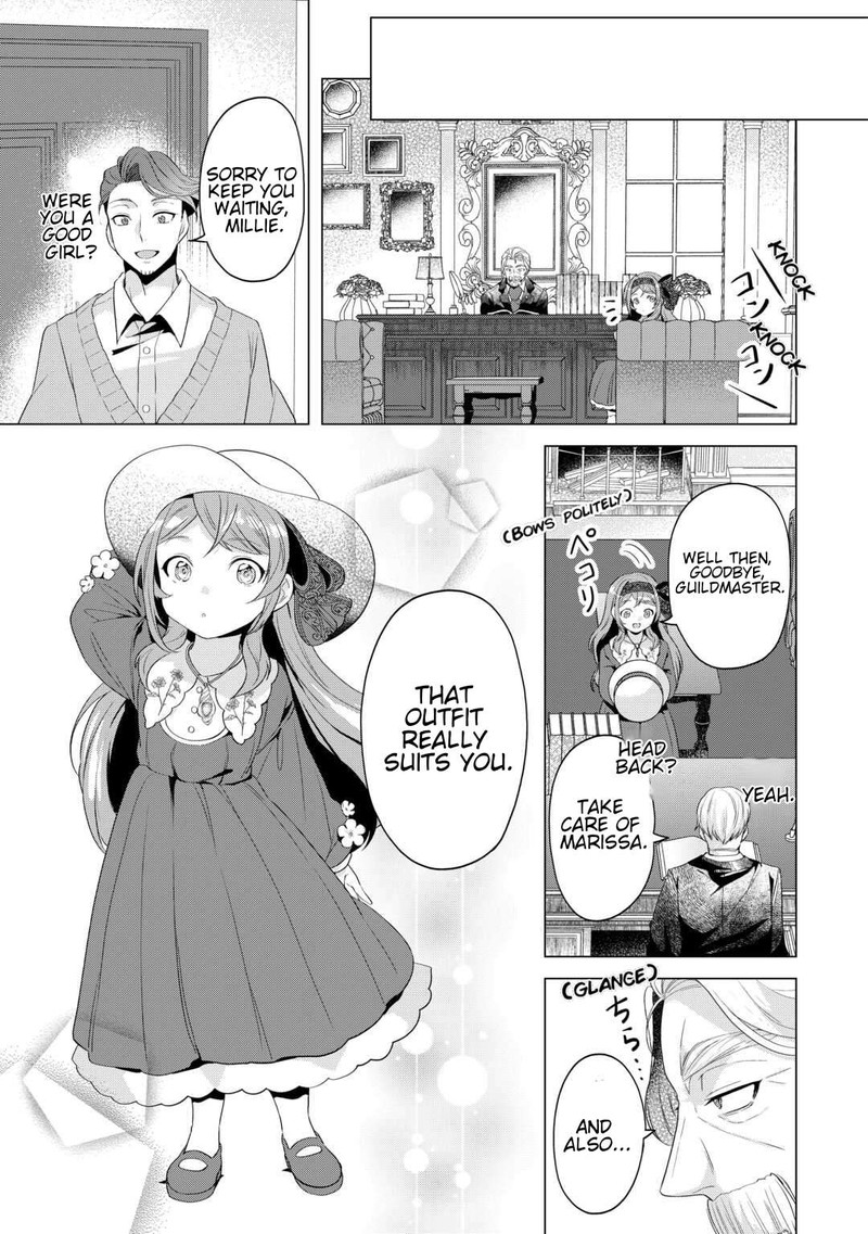 Tensei Shitara Suterareta Ga Hirowarete Tanoshiku Ikiteimasu Chapter 12b Page 9