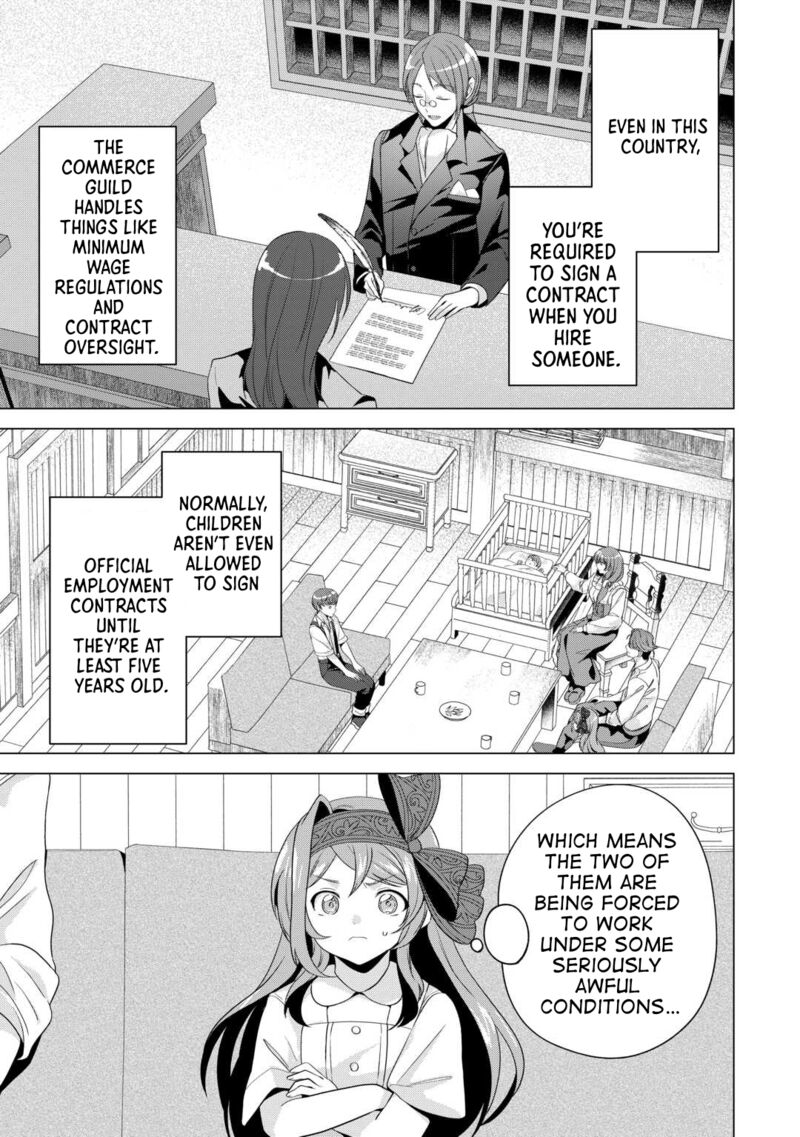 Tensei Shitara Suterareta Ga Hirowarete Tanoshiku Ikiteimasu Chapter 14 Page 11