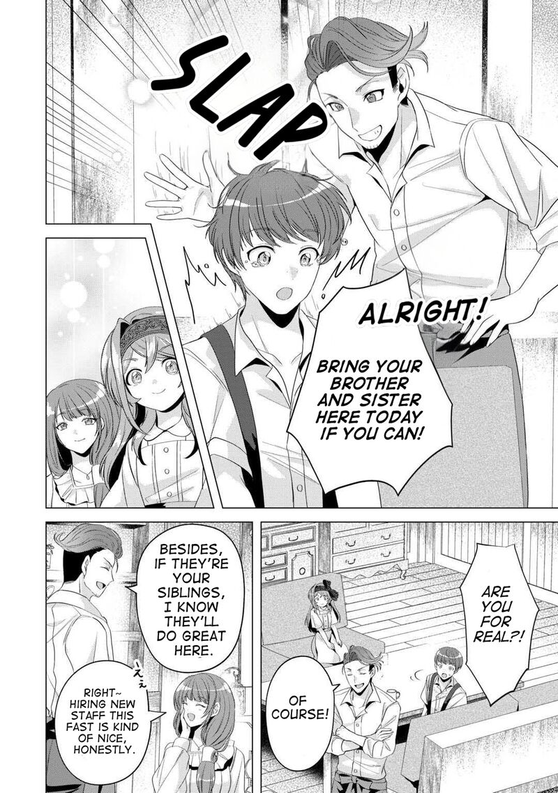 Tensei Shitara Suterareta Ga Hirowarete Tanoshiku Ikiteimasu Chapter 14 Page 16